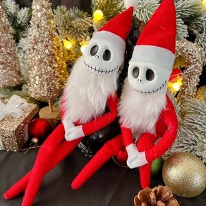 Jack Skellington Elf on the Shelf